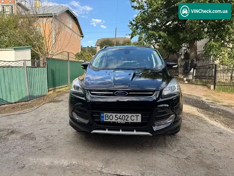 Ford Kuga 2015, фото з оголошення 2 з 11, VIN WF0AXXWPMAFY60546