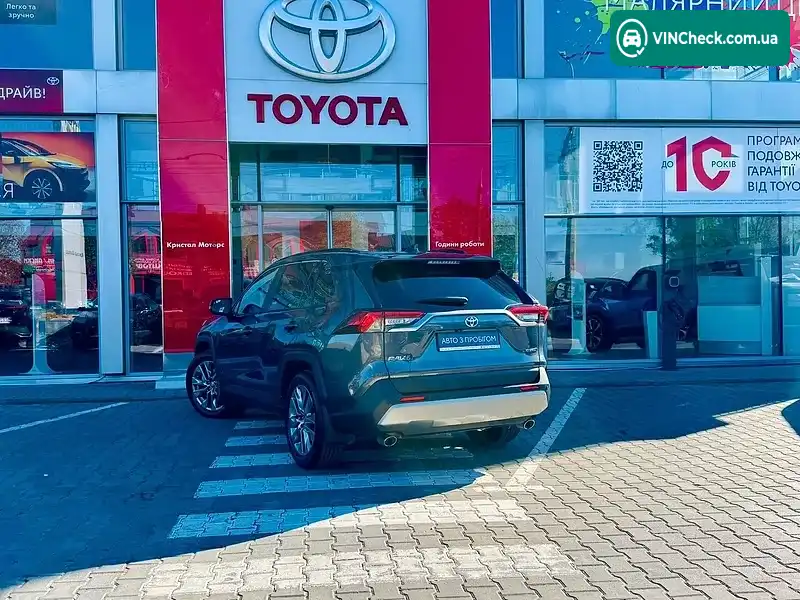 Toyota RAV4 2024, фото з оголошення 2 з 20, VIN JTMD03FVX0D229428