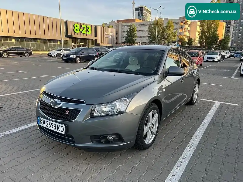 Фото автомобіля