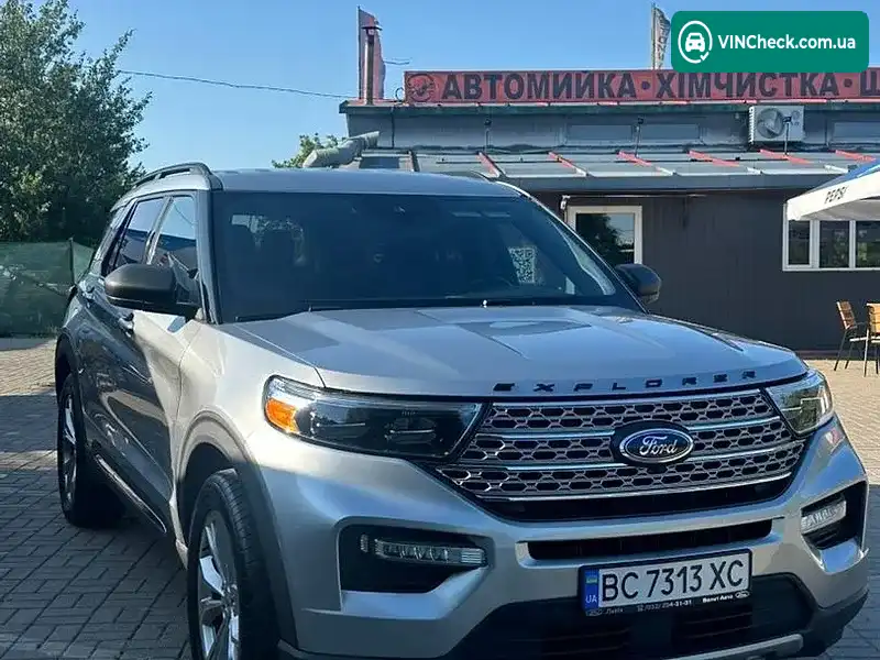 Фото автомобіля