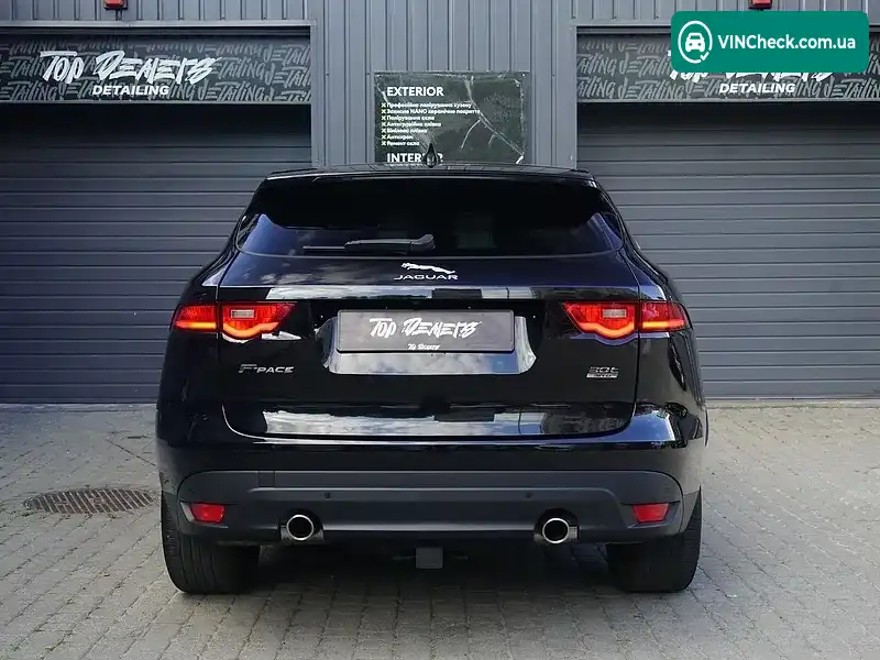 Jaguar F-Pace 2020, фото з оголошення 2 з 20, VIN SADCK2GXXLA645375