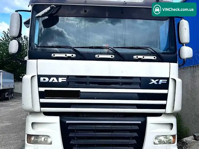 DAF XF 105 2009, фото з оголошення 1 з 9, VIN XLRTE47MS0E856874