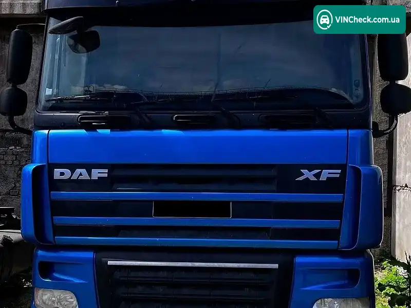 DAF XF 105 2011, фото з оголошення 1 з 16, VIN XLRTE47MS0E904334