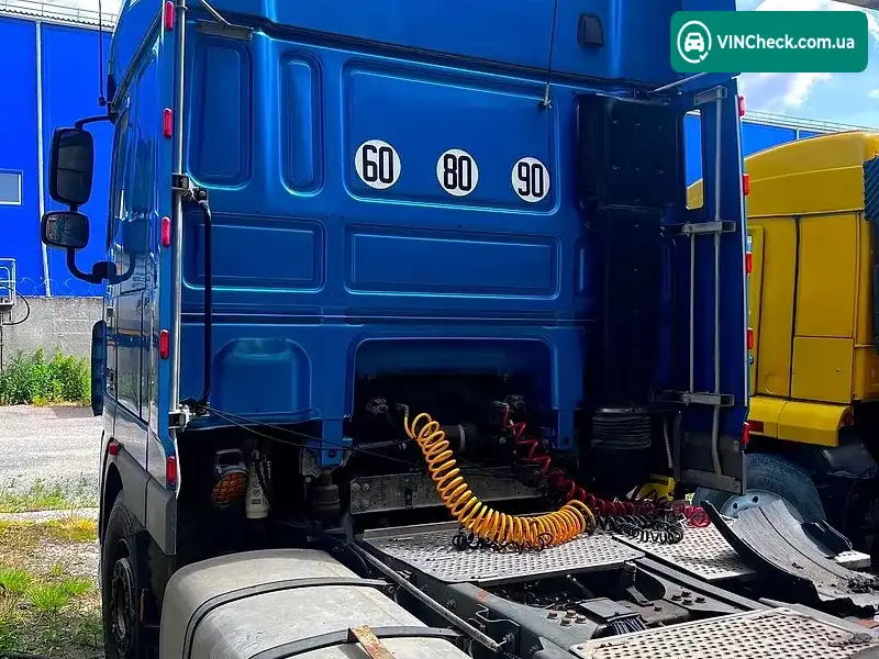 DAF XF 105 2011, фото з оголошення 2 з 16, VIN XLRTE47MS0E904334
