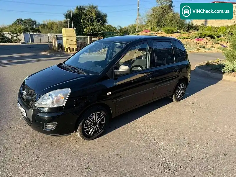 Hyundai Matrix 2008, фото з оголошення 1 з 14, VIN NLHPM81CP9Z055843