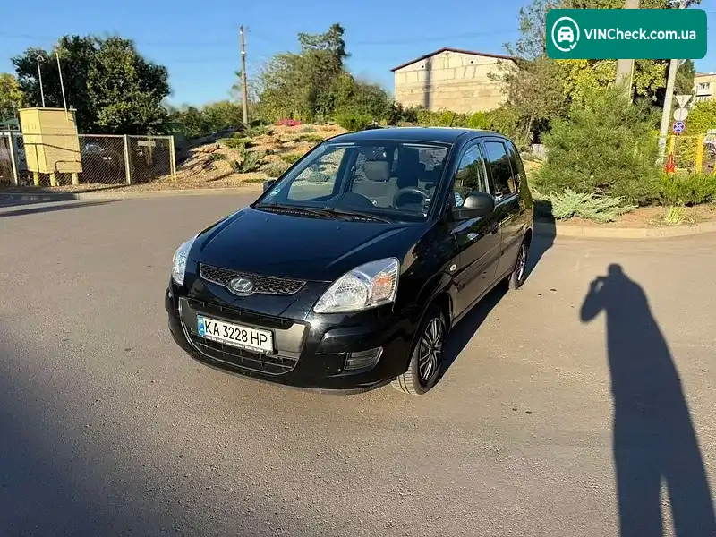 Hyundai Matrix 2008, фото з оголошення 2 з 14, VIN NLHPM81CP9Z055843
