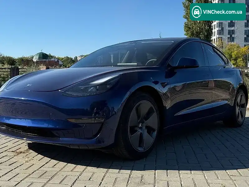 Tesla Model 3 2023, фото з оголошення 1 з 20, VIN 5YJ3E1EA2PF660803
