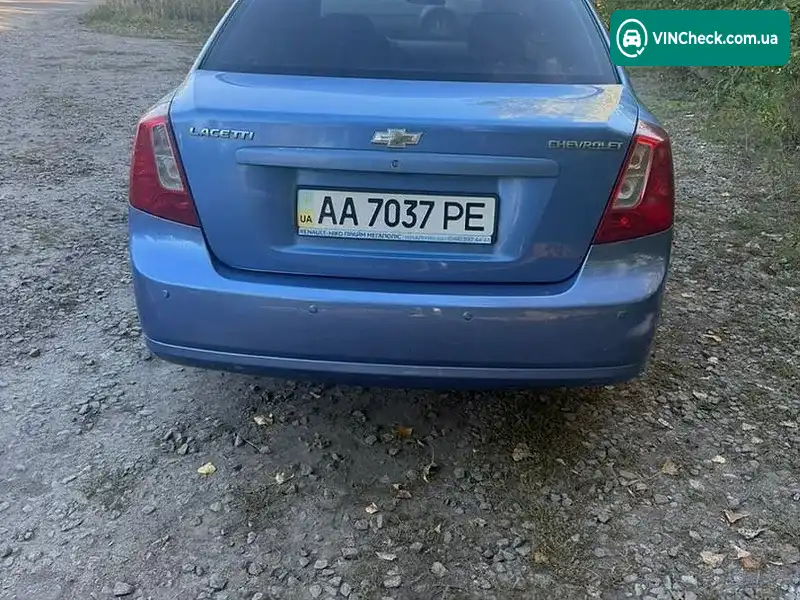 Фото автомобіля