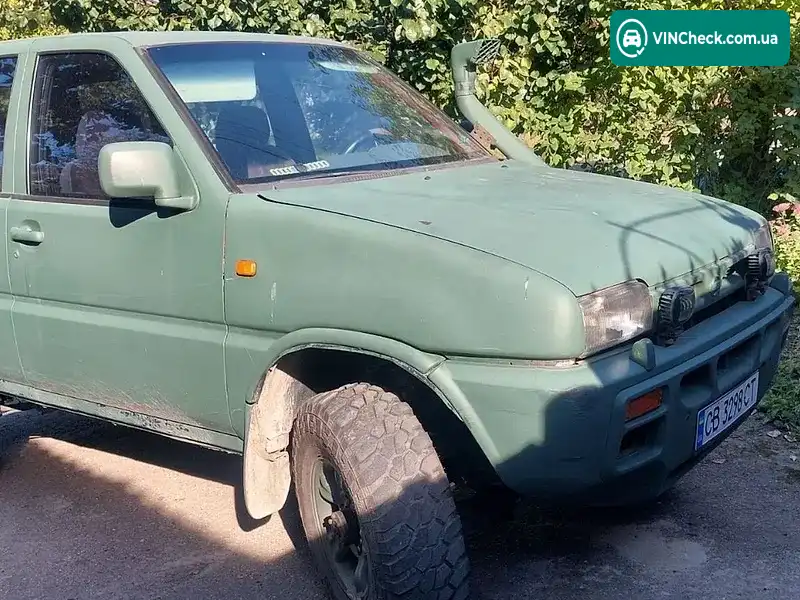 Фото автомобіля