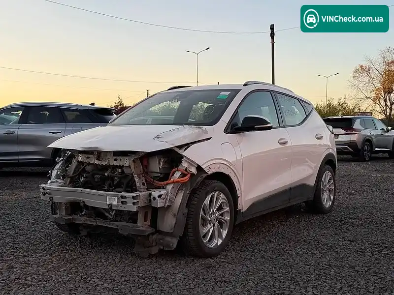 Chevrolet Bolt EUV 2023, фото з оголошення 1 з 18, VIN 1G1FY6S07P4176400