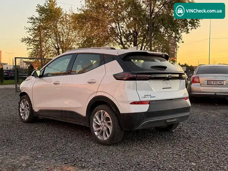 Chevrolet Bolt EUV 2023, фото з оголошення 2 з 18, VIN 1G1FY6S07P4176400