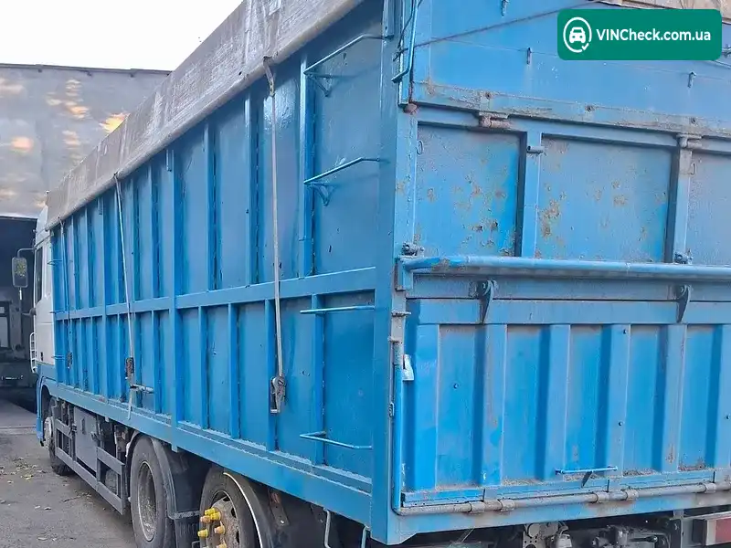 DAF XF 95 2005, фото з оголошення 2 з 9, VIN XLRAS47XS0E662611