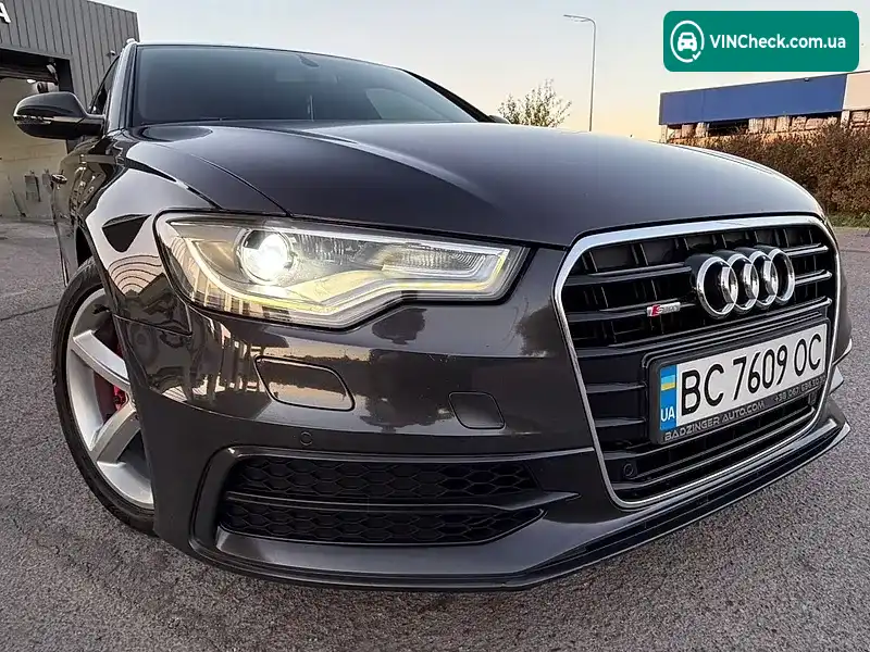 Фото автомобіля