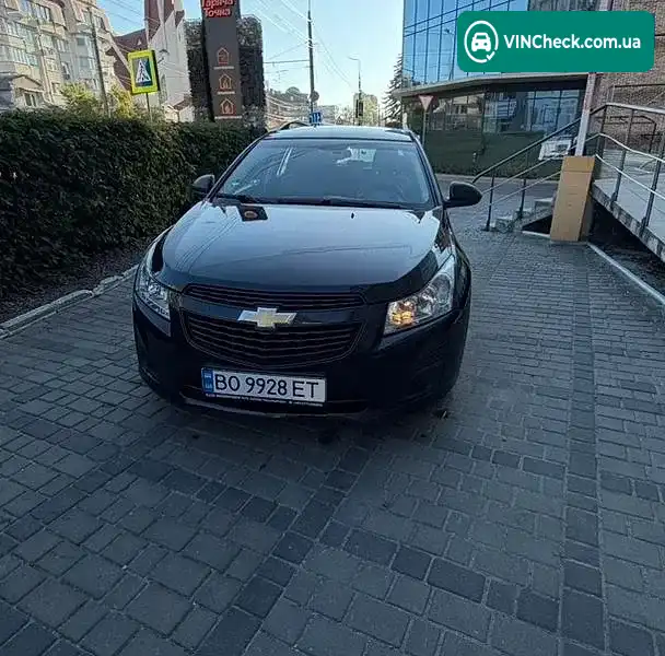 Фото автомобіля