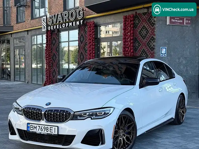 Фото автомобіля