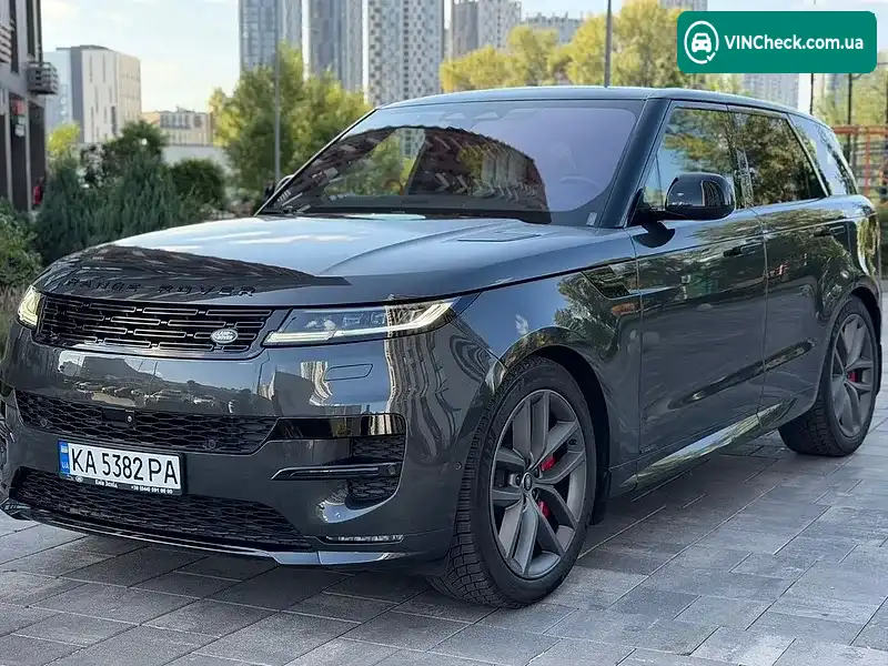 Land Rover Range Rover Sport 2023, фото з оголошення 1 з 20, VIN SAL1A2BW6PA129162