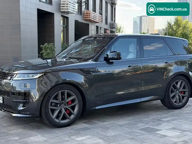 Land Rover Range Rover Sport 2023, фото з оголошення 2 з 20, VIN SAL1A2BW6PA129162