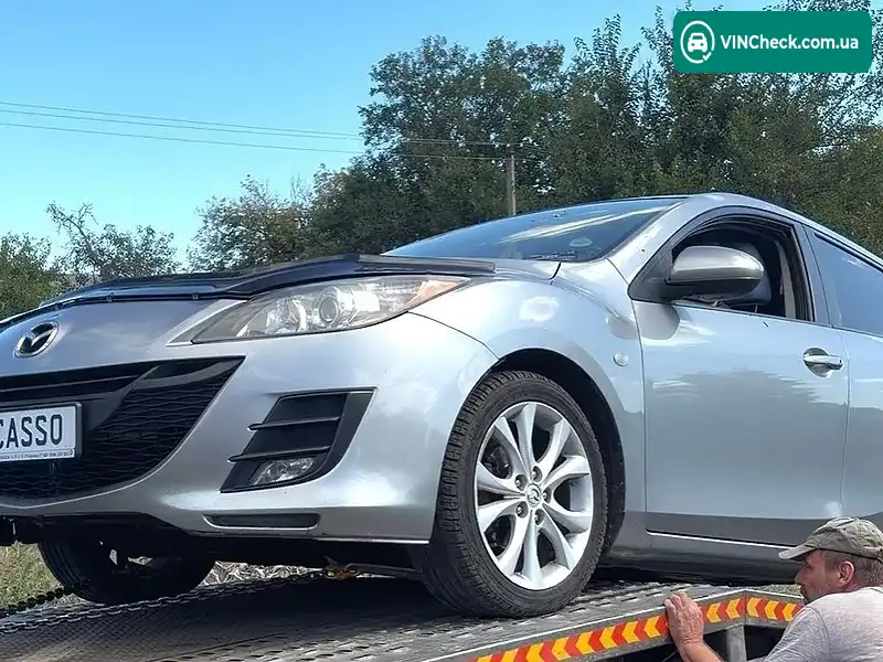 Фото автомобіля