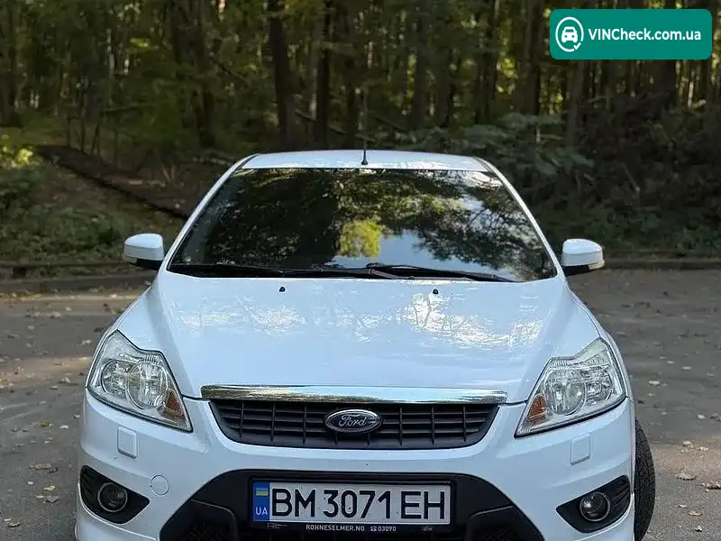 Ford Focus 2010, фото з оголошення 1 з 20, VIN WF0SXXGCDSAG12946