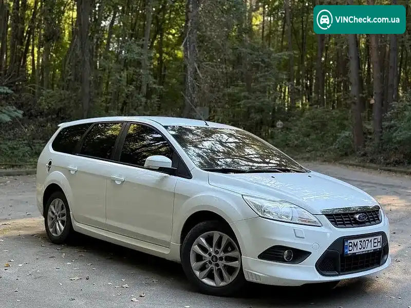 Ford Focus 2010, фото з оголошення 2 з 20, VIN WF0SXXGCDSAG12946