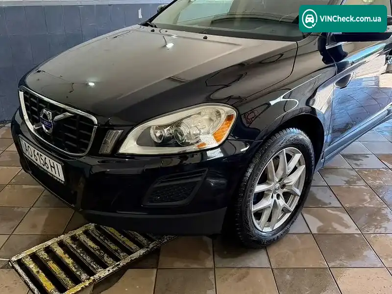 Volvo XC60 2011, фото з оголошення 2 з 20, VIN YV1DZ7056B2205773