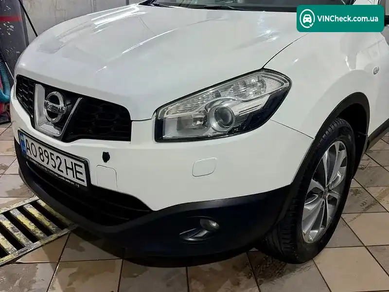 Nissan Qashqai+2 2010, фото з оголошення 2 з 19, VIN SJNJDNJ10U7003360