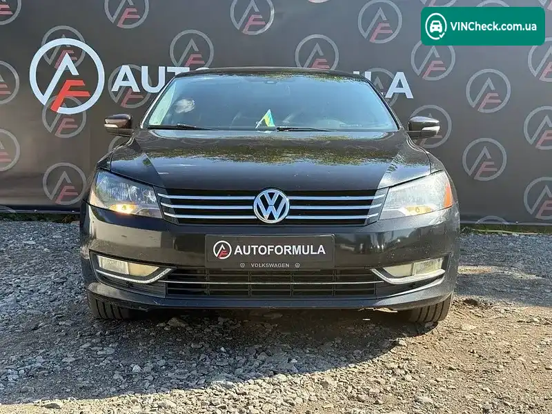 Volkswagen Passat 2014, фото з оголошення 2 з 20, VIN 1VWAT7A39FC046945