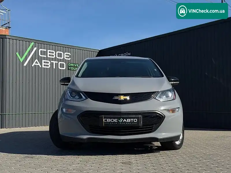 Chevrolet Bolt EV 2019, фото з оголошення 2 з 20, VIN 1G1FY6S02L4100092