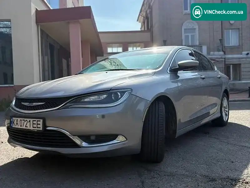 Фото автомобіля