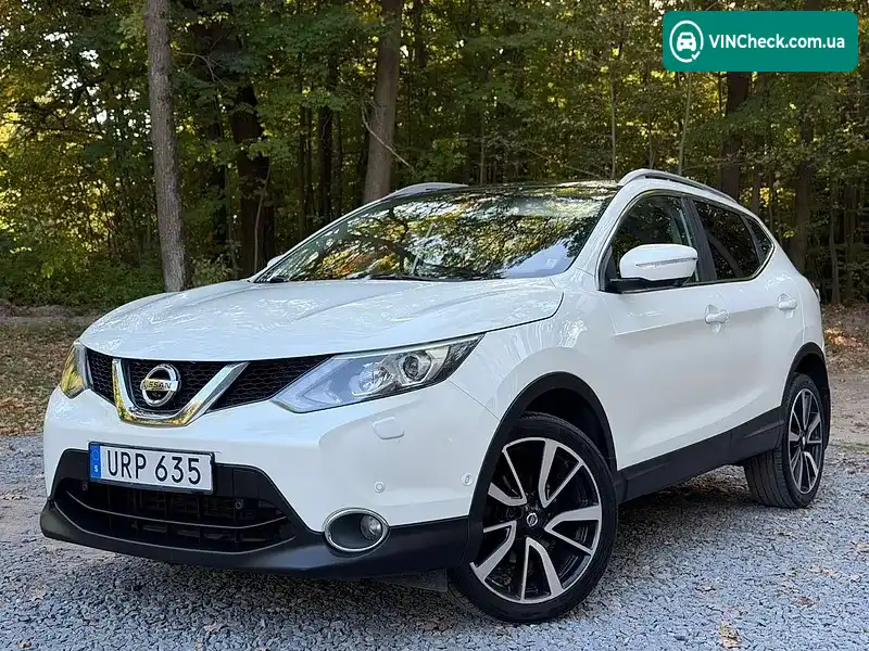 Nissan Qashqai 2014, фото з оголошення 2 з 20, VIN SJNFAAJ11U1005063