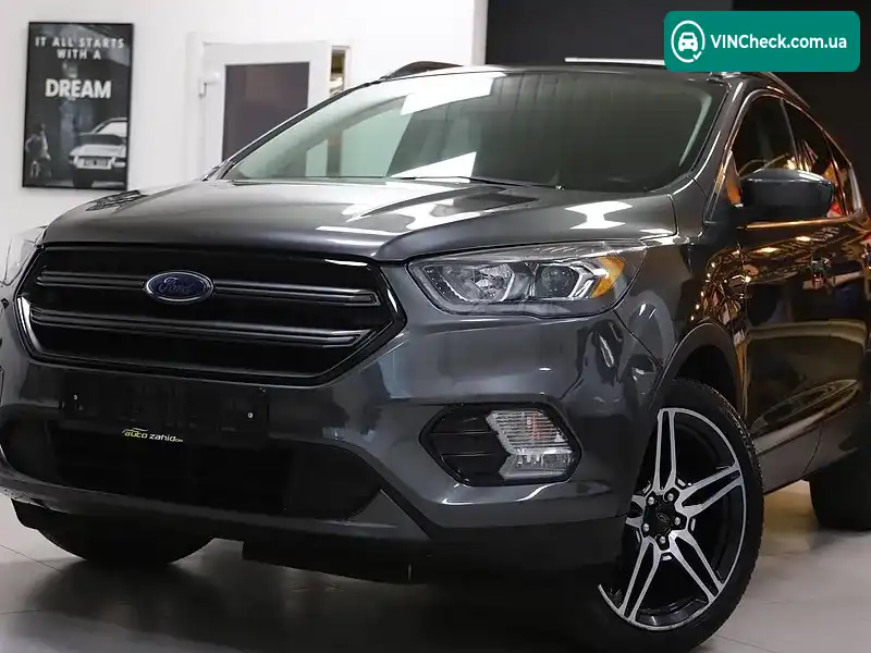 Ford Escape 2019, фото з оголошення 1 з 20, VIN 1FMCU0HD0KUC18729