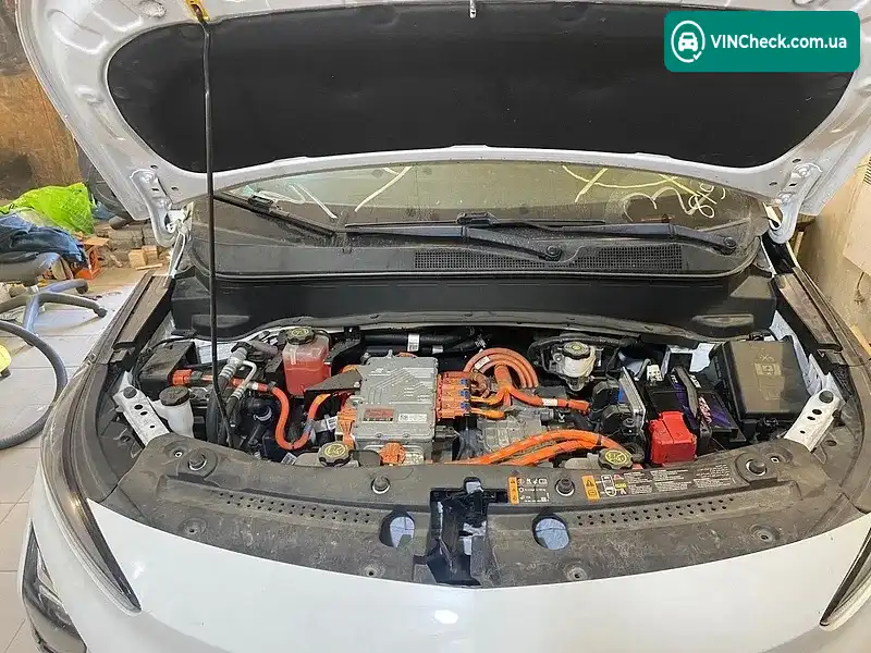 Chevrolet Bolt EUV 2022, фото з оголошення 2 з 15, VIN 1G1FZ6S09N4128150