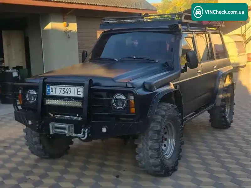 Фото автомобіля