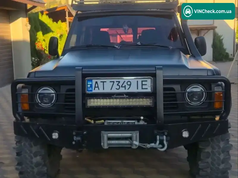 Фото автомобіля