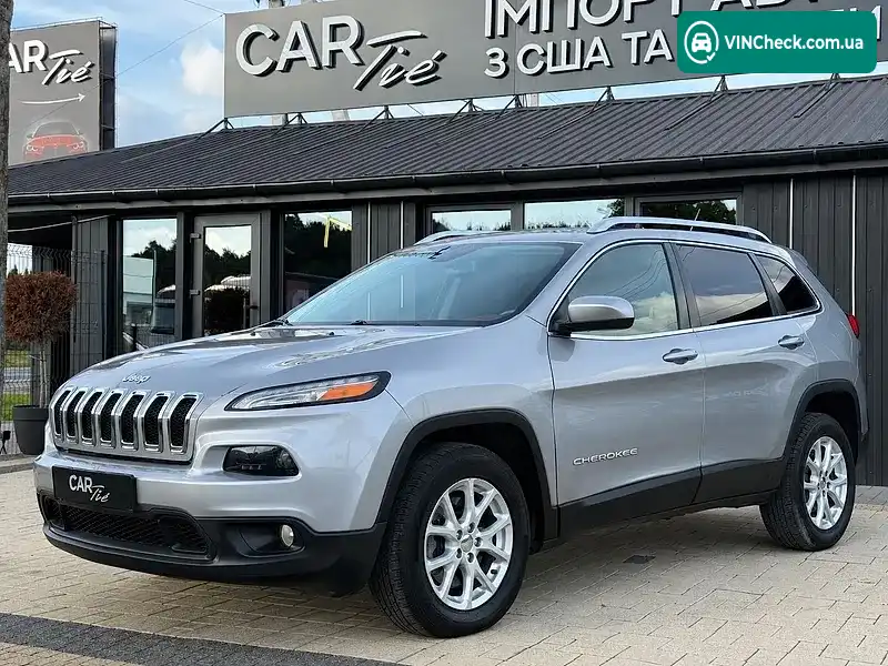 Jeep Cherokee 2015, фото з оголошення 1 з 20, VIN 1C4PJMCB6FW523609