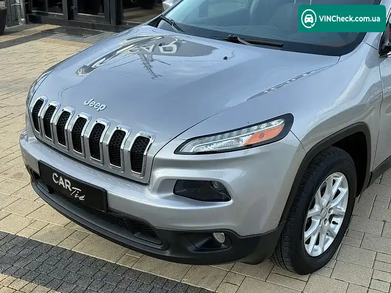 Jeep Cherokee 2015, фото з оголошення 2 з 20, VIN 1C4PJMCB6FW523609