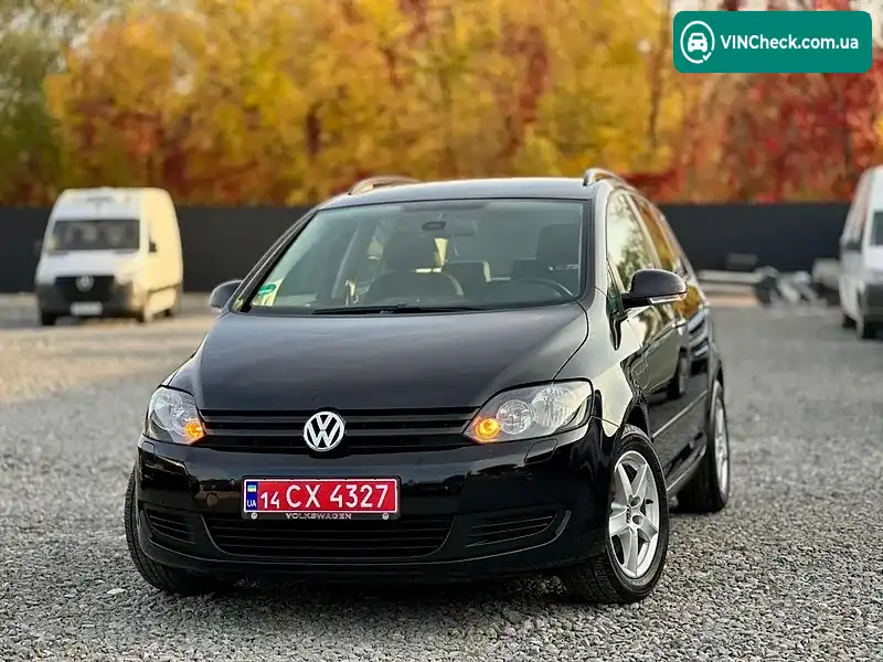 Volkswagen Golf Plus 2010, фото з оголошення 2 з 20, VIN WVWZZZ1KZAW510765
