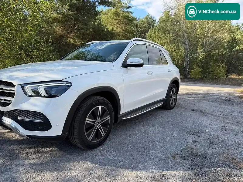 Mercedes-Benz GLE-Class 2022, фото з оголошення 1 з 20, VIN W1NFB0KBXPA839010