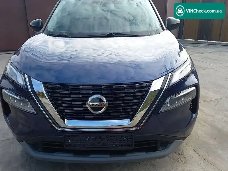 Nissan Rogue 2021, фото з оголошення 2 з 20, VIN JN8AT3AA8MW015423
