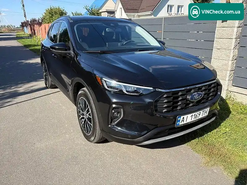 Ford Escape 2023, фото з оголошення 1 з 11, VIN 1FMCU0E17RUA04793