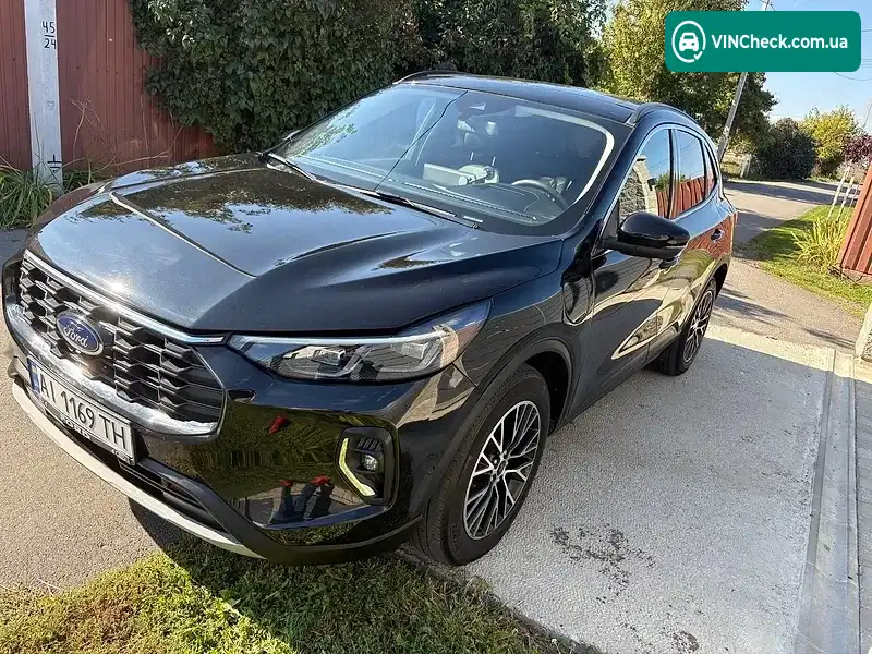 Ford Escape 2023, фото з оголошення 2 з 11, VIN 1FMCU0E17RUA04793