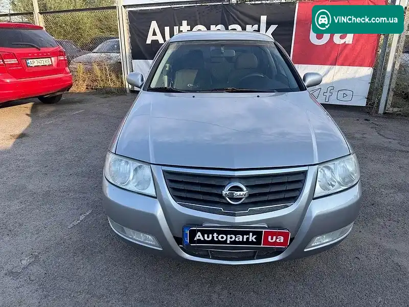 Nissan Almera 2008, фото з оголошення 2 з 20, VIN KNMCSHLMS8P707192