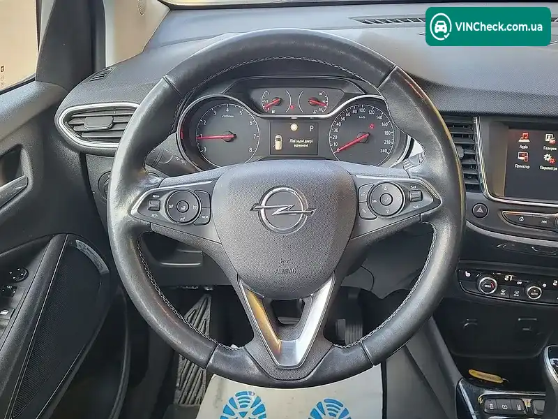 Opel Crossland X 2021, фото з оголошення 2 з 20, VIN W0V7H9ED6M4245347