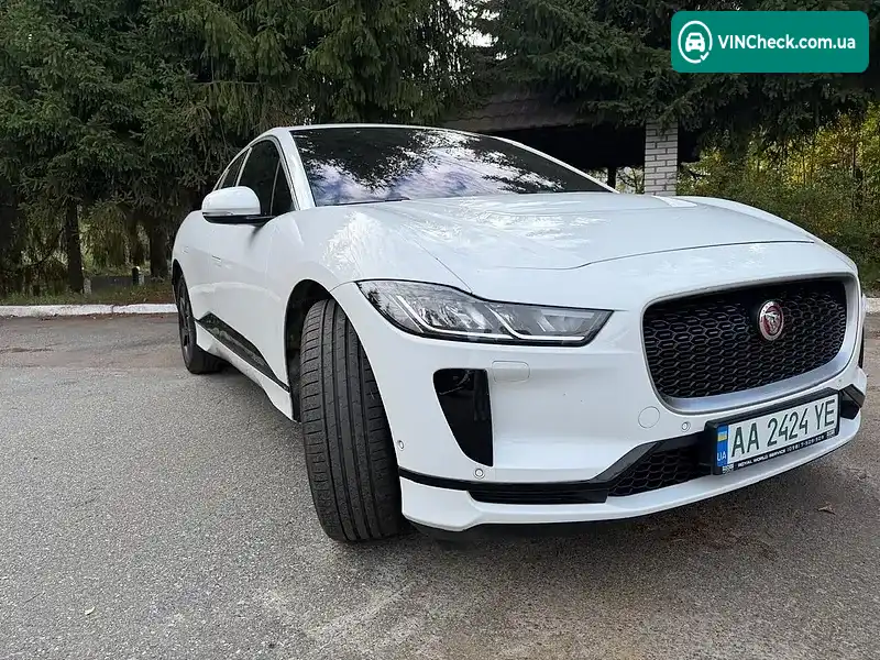Jaguar I-Pace 2019, фото з оголошення 2 з 19, VIN SADHA2B13L1F87611