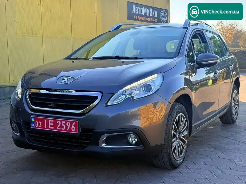 Фото автомобіля