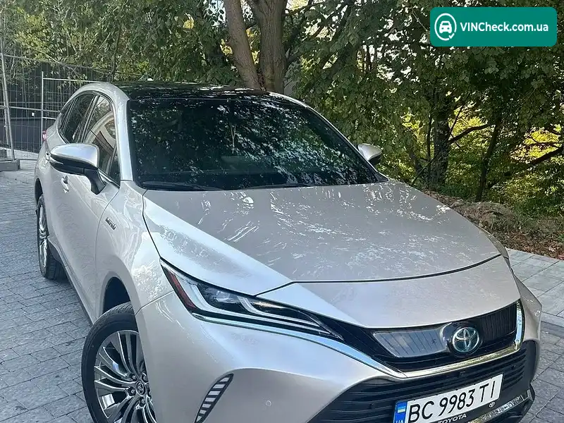 Фото автомобіля