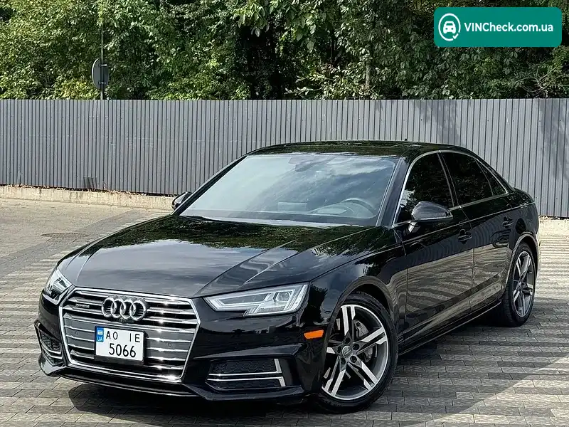 Фото автомобіля