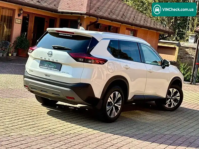 Nissan Rogue 2022, фото з оголошення 2 з 20, VIN 5N1AT3BB9MC838457
