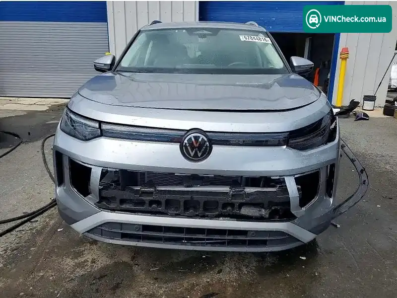 Volkswagen Tiguan 2025, фото з оголошення 1 з 10, VIN 3VVNR7RM6SM072168