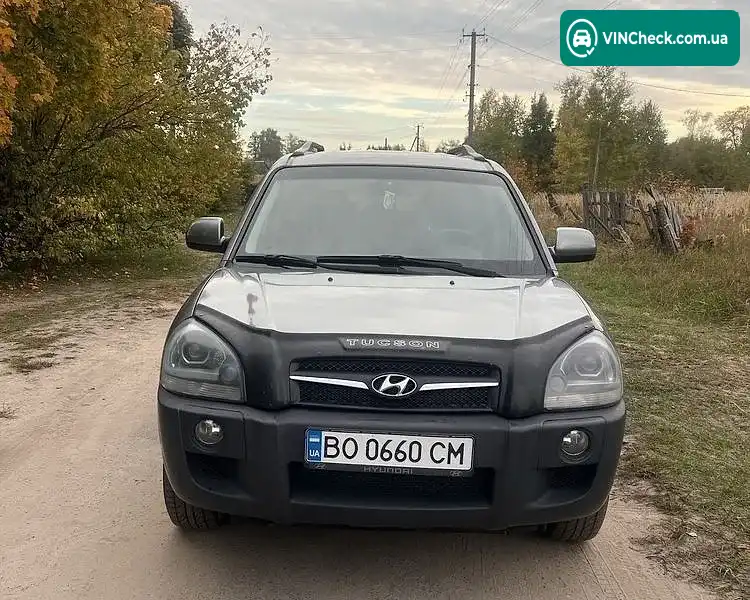 Hyundai Tucson 2012, фото з оголошення 1 з 13, VIN Y6LJN81VPCL210540